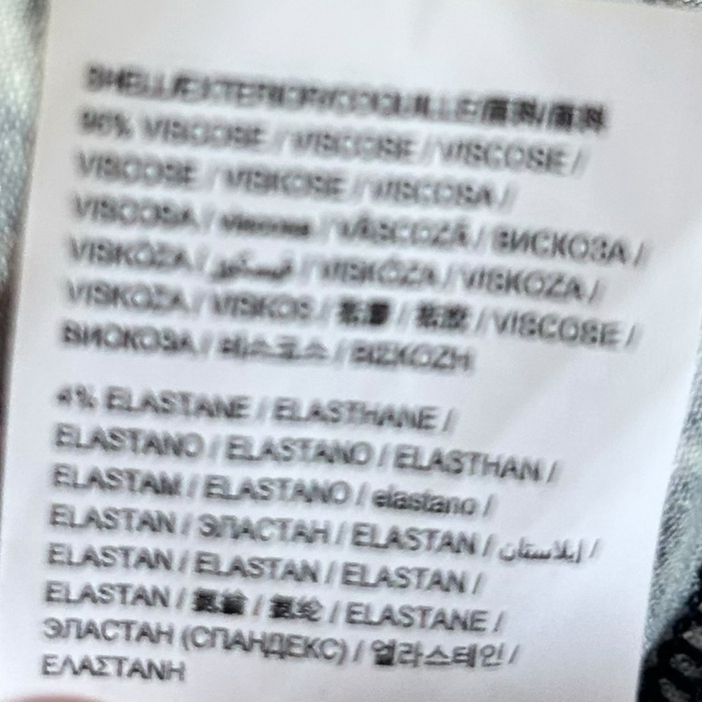 Desigual Katherine Patchwork Print Handkerchief S… - image 8